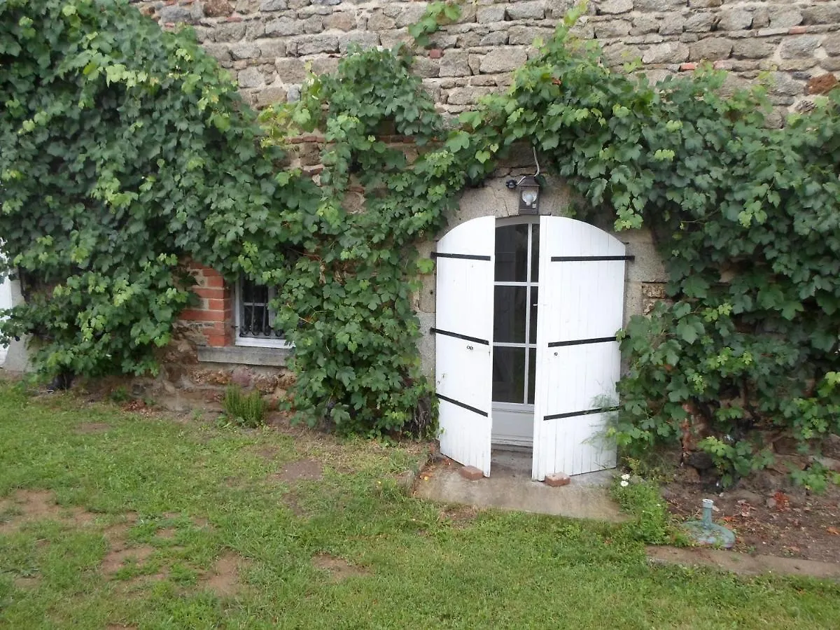 Relais Des Chaux Bed & Breakfast Saint-Jean-des-Ollieres