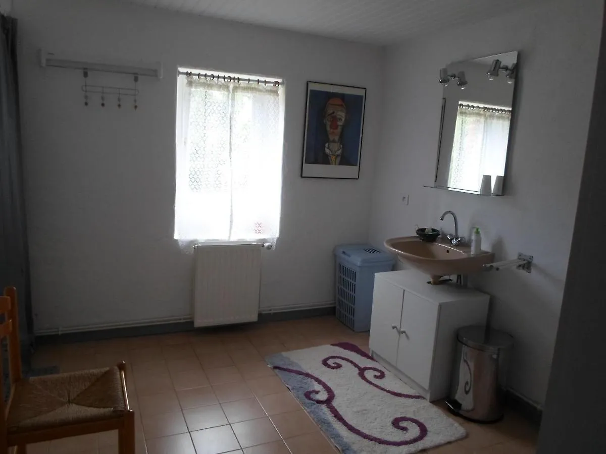 Relais Des Chaux Bed & Breakfast Saint-Jean-des-Ollieres France