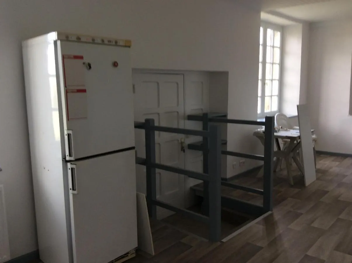Relais Des Chaux Bed & Breakfast Saint-Jean-des-Ollieres France