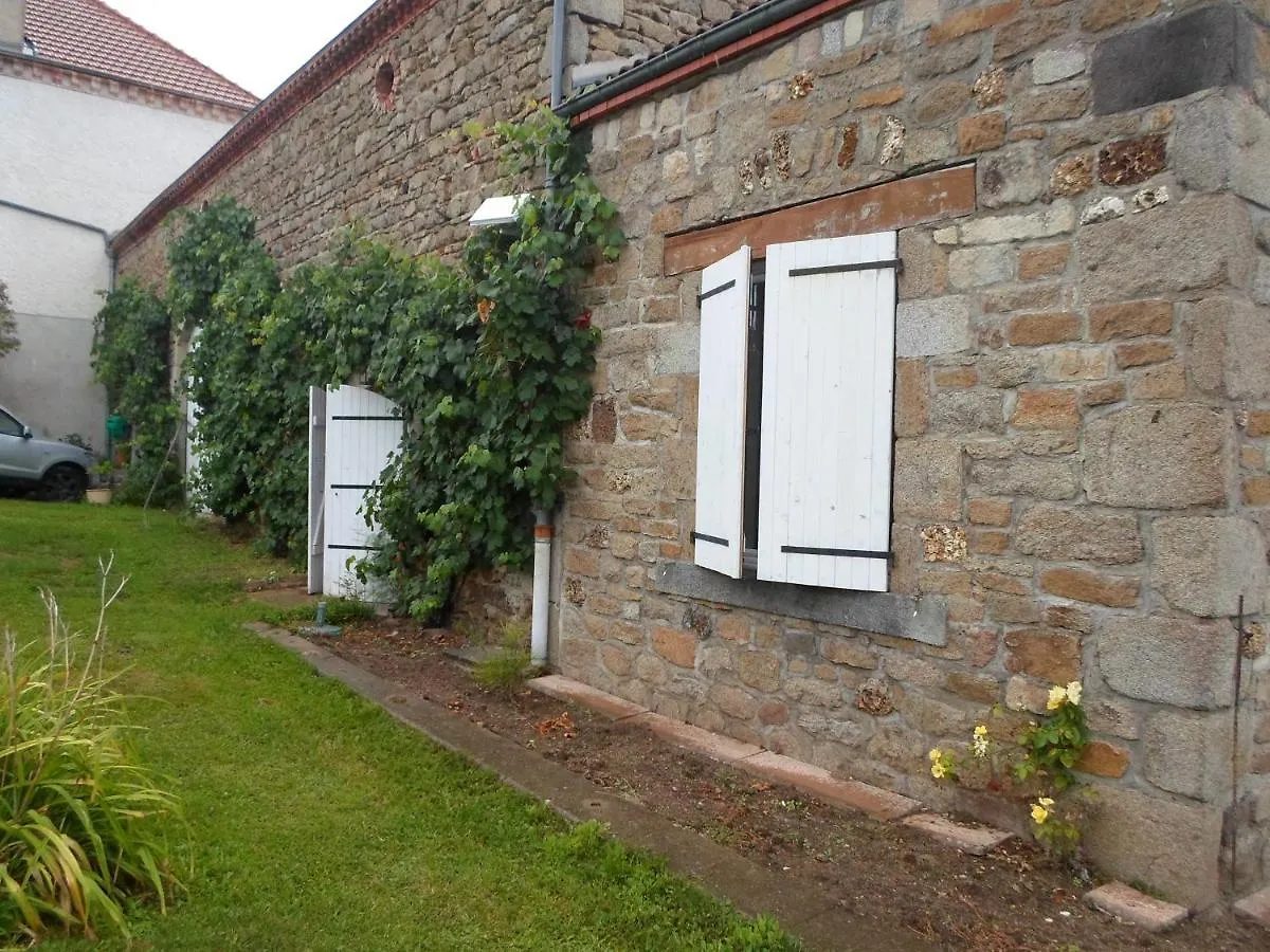 Relais Des Chaux Bed & Breakfast Saint-Jean-des-Ollieres