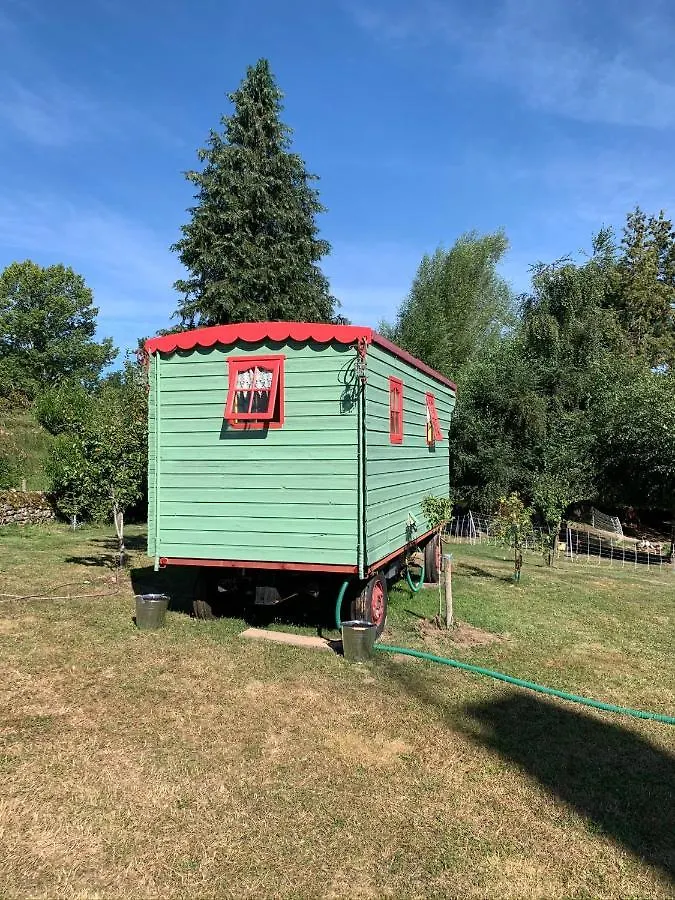 Relais Des Chaux Bed & Breakfast Saint-Jean-des-Ollieres France