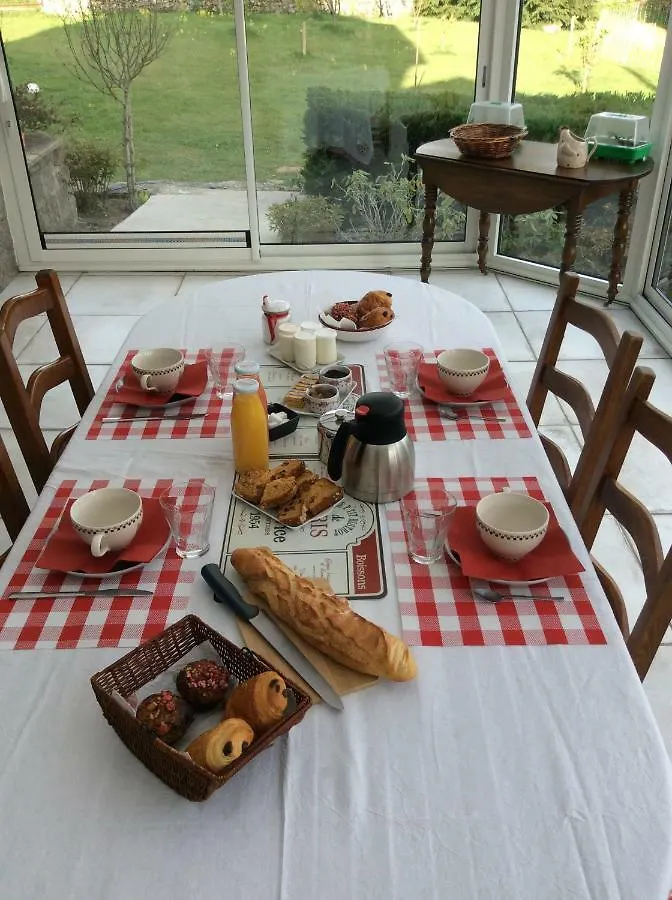 Relais Des Chaux Bed & Breakfast Saint-Jean-des-Ollieres France