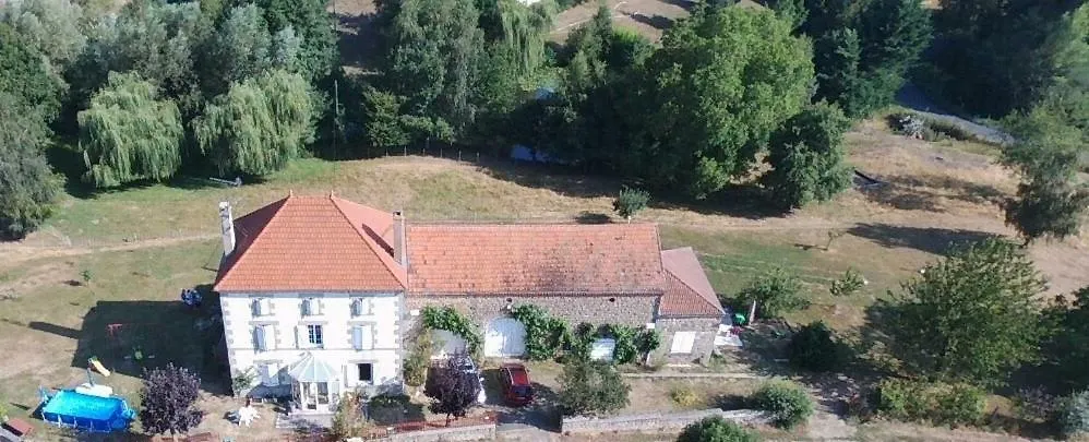 Relais Des Chaux Bed & Breakfast Saint-Jean-des-Ollieres 0*,