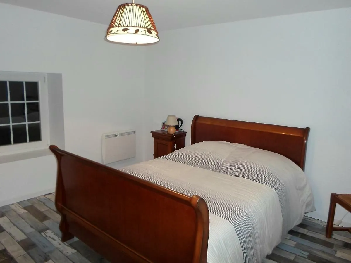 Relais Des Chaux Bed & Breakfast Saint-Jean-des-Ollieres