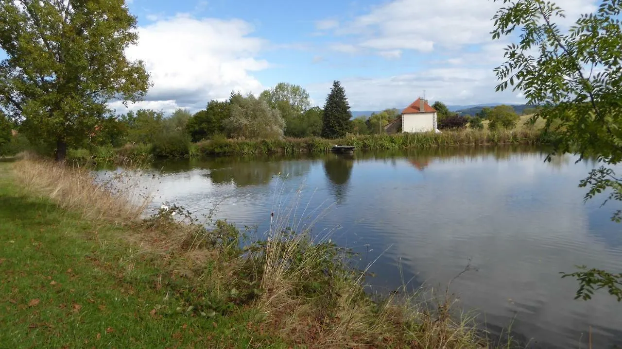 Relais Des Chaux Bed & Breakfast Saint-Jean-des-Ollieres