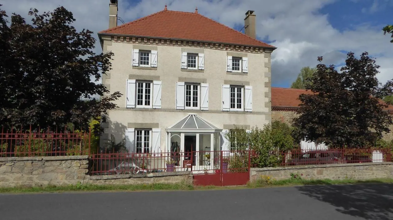 Relais Des Chaux Bed & Breakfast Saint-Jean-des-Ollieres